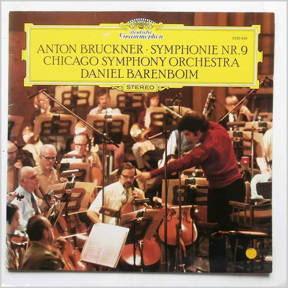 Amazon.com: Anton Bruckner , The Chicago Symphony Orchestra